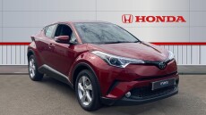 Toyota C-HR 1.2T Icon 5dr Petrol Hatchback